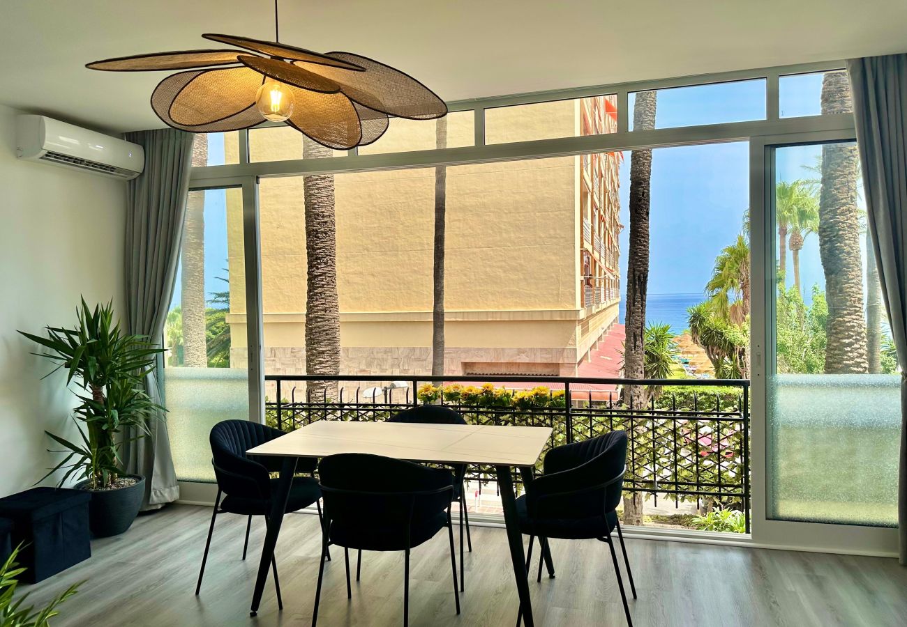 Apartment in Torremolinos - Casa Birgit - Sea Views