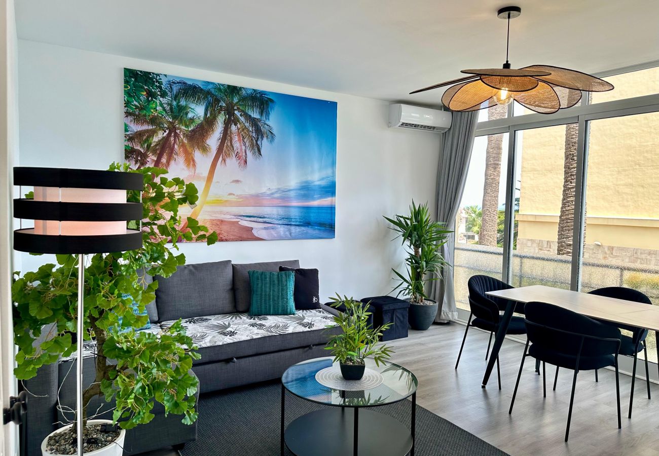 Apartment in Torremolinos - Casa Birgit - Sea Views