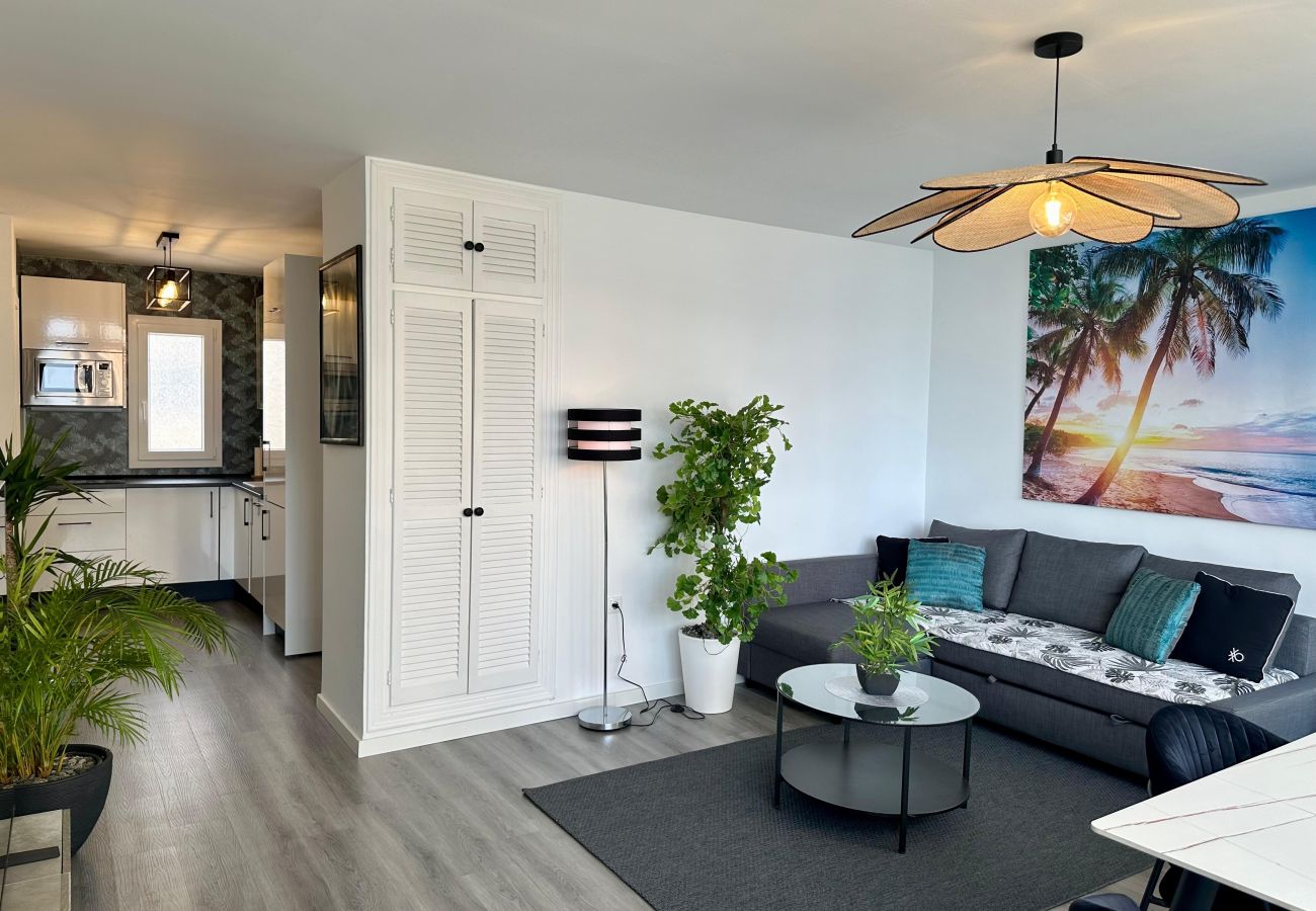 Apartment in Torremolinos - Casa Birgit - Sea Views
