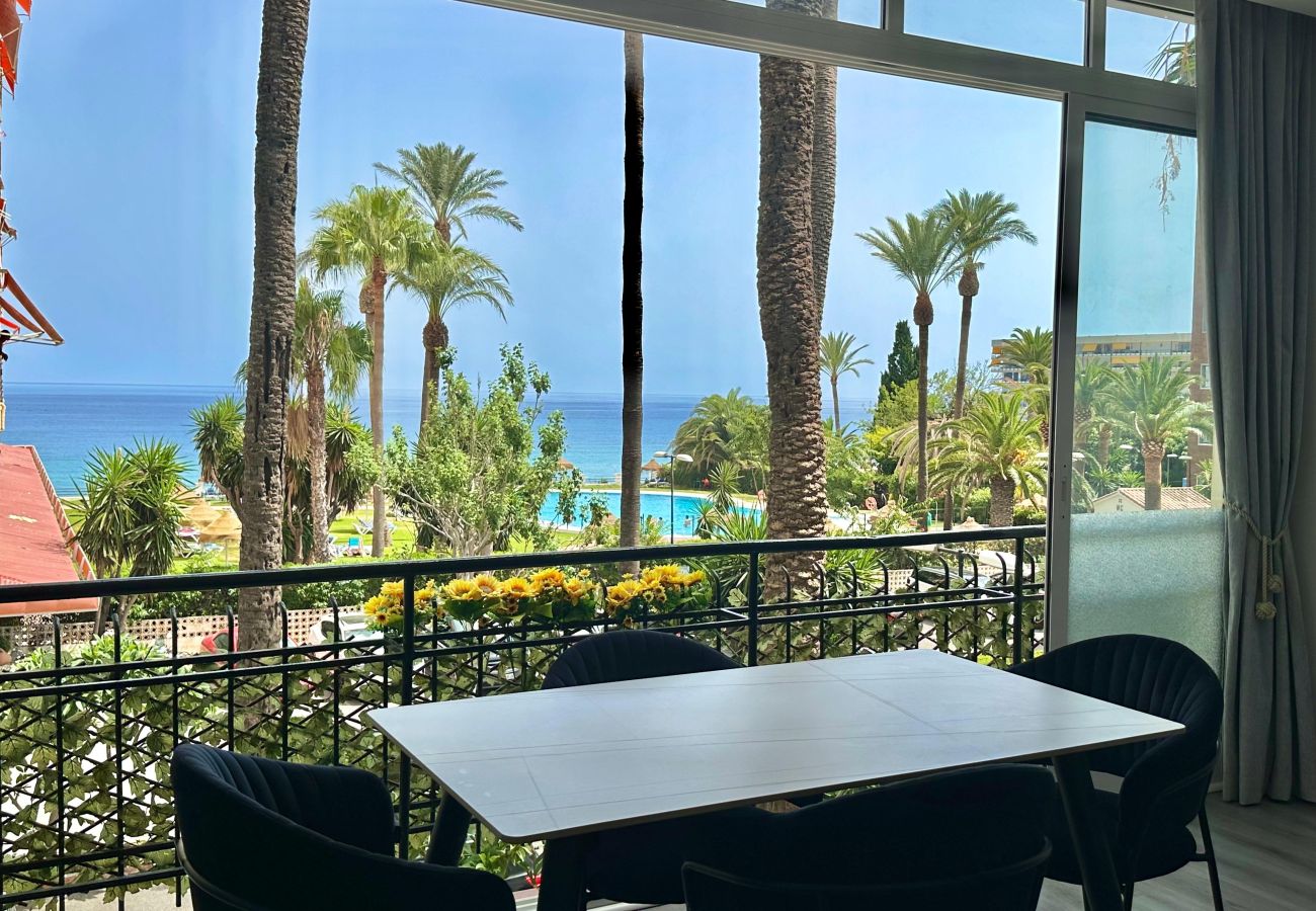 Apartment in Torremolinos - Casa Birgit - Sea Views