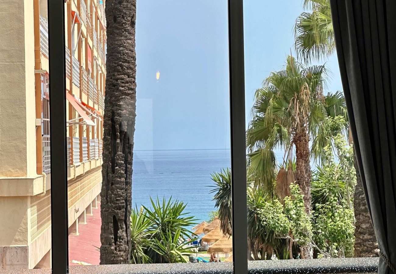 Apartment in Torremolinos - Casa Birgit - Sea Views