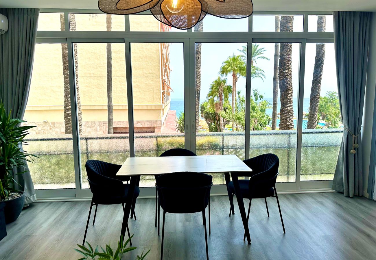 Apartment in Torremolinos - Casa Birgit - Sea Views