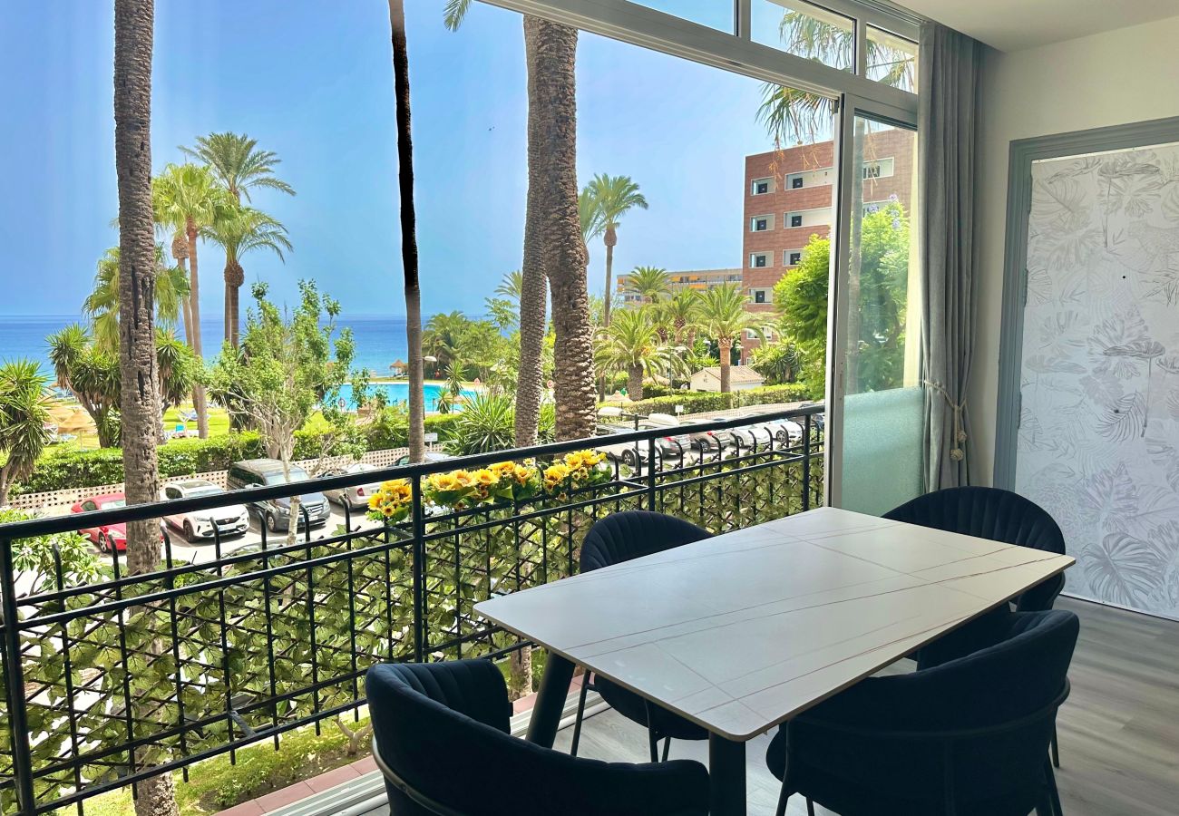 Apartment in Torremolinos - Casa Birgit - Sea Views