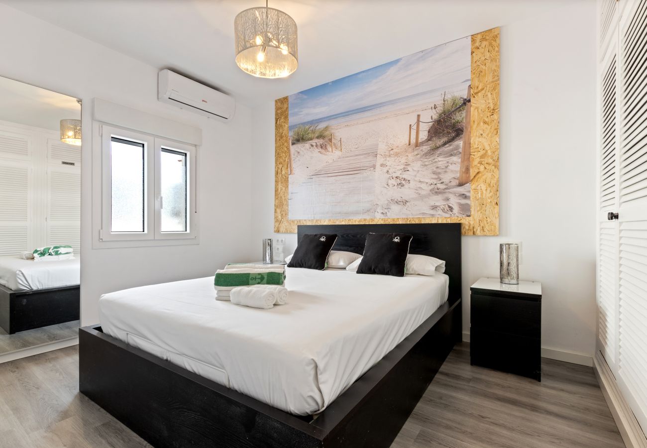 Apartment in Torremolinos - Casa Birgit - Sea Views