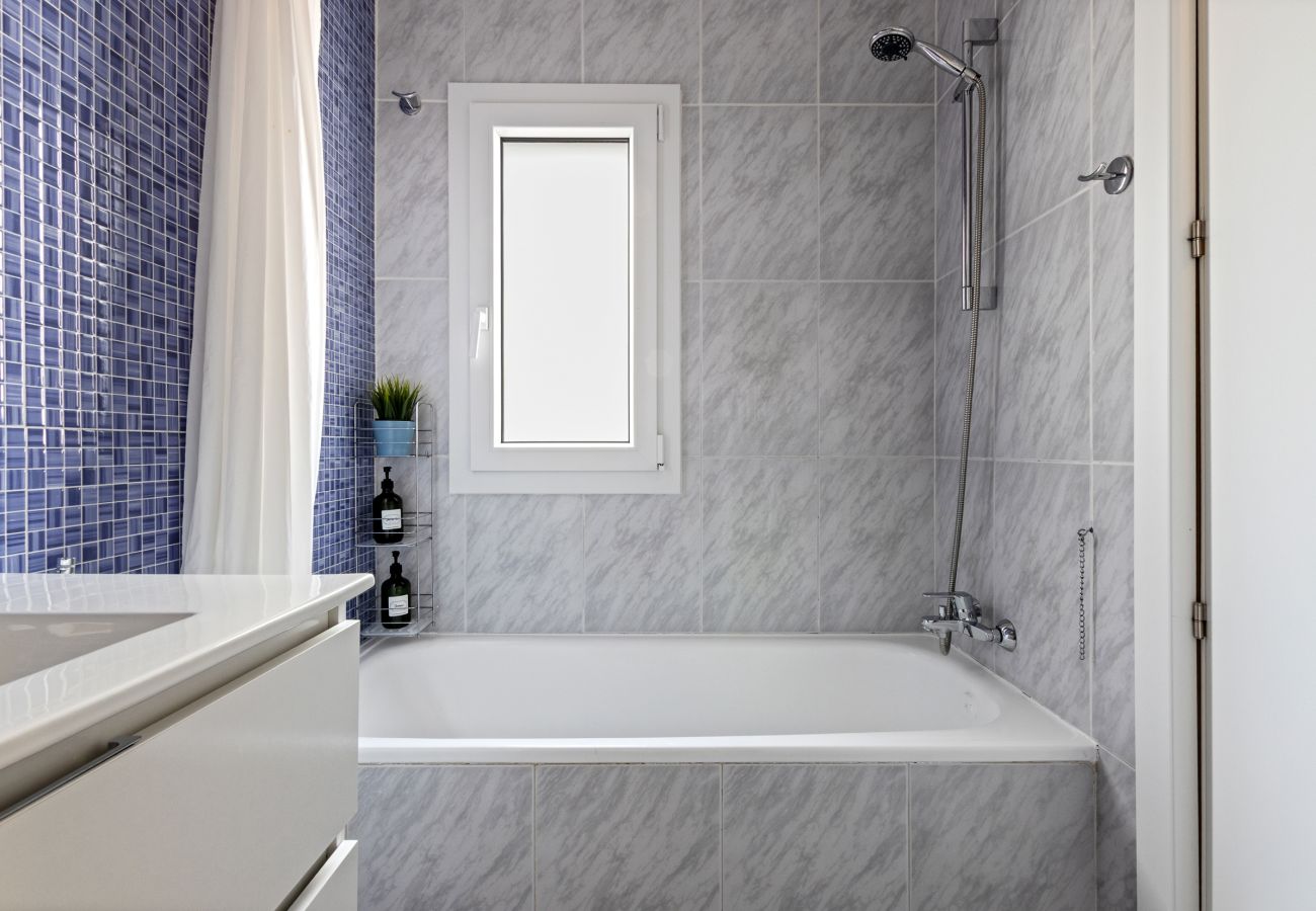 Apartment in Torremolinos - Casa Birgit - Sea Views