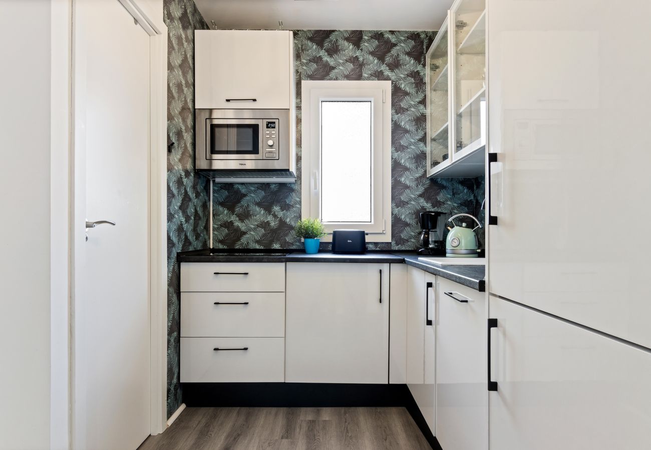 Apartment in Torremolinos - Casa Birgit - Sea Views