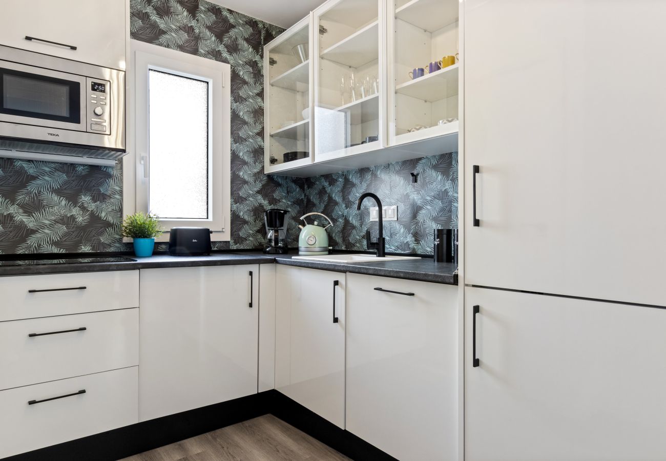 Apartment in Torremolinos - Casa Birgit - Sea Views