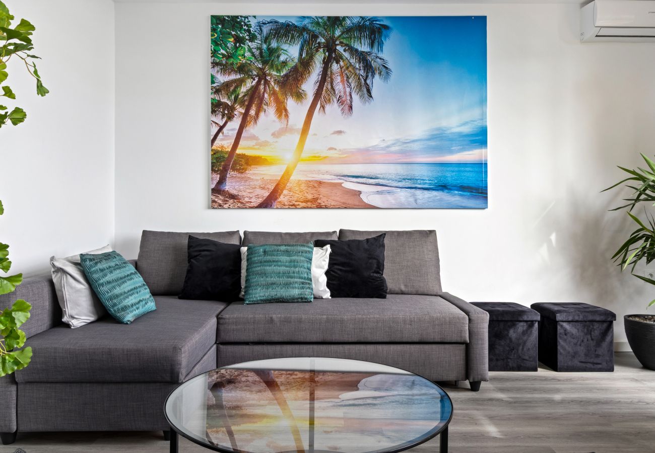 Apartment in Torremolinos - Casa Birgit - Sea Views