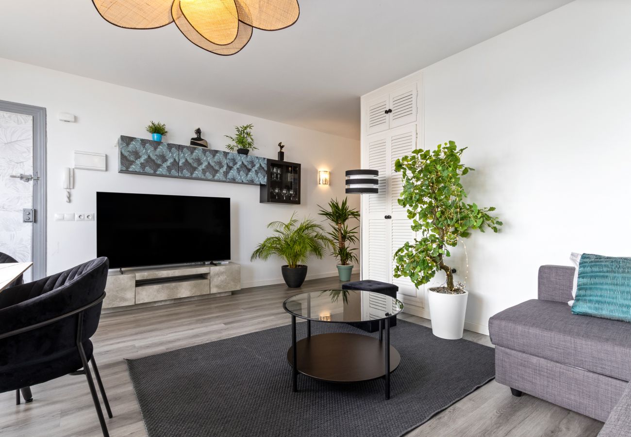 Apartment in Torremolinos - Casa Birgit - Sea Views