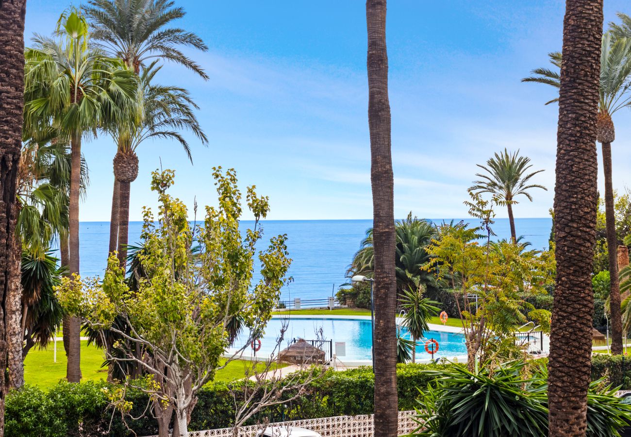 Apartment in Torremolinos - Casa Birgit - Sea Views