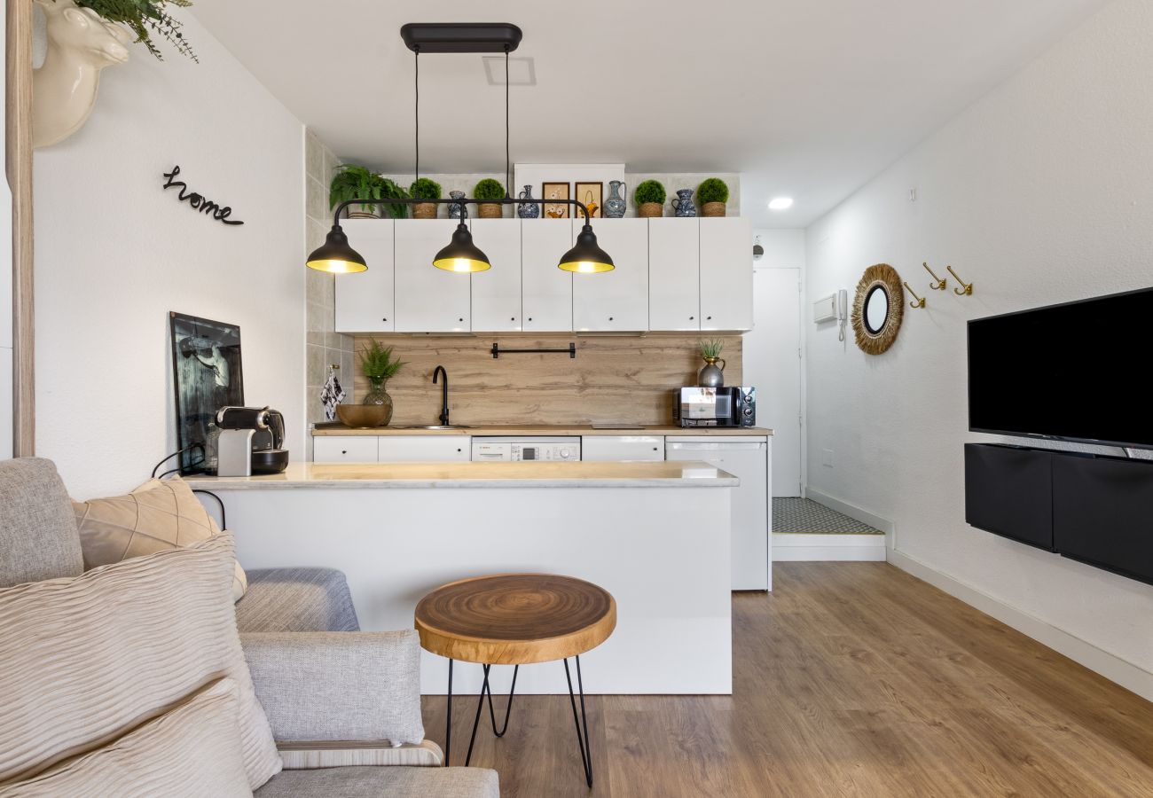 Studio in Torremolinos - Casa Miguel - City Centre