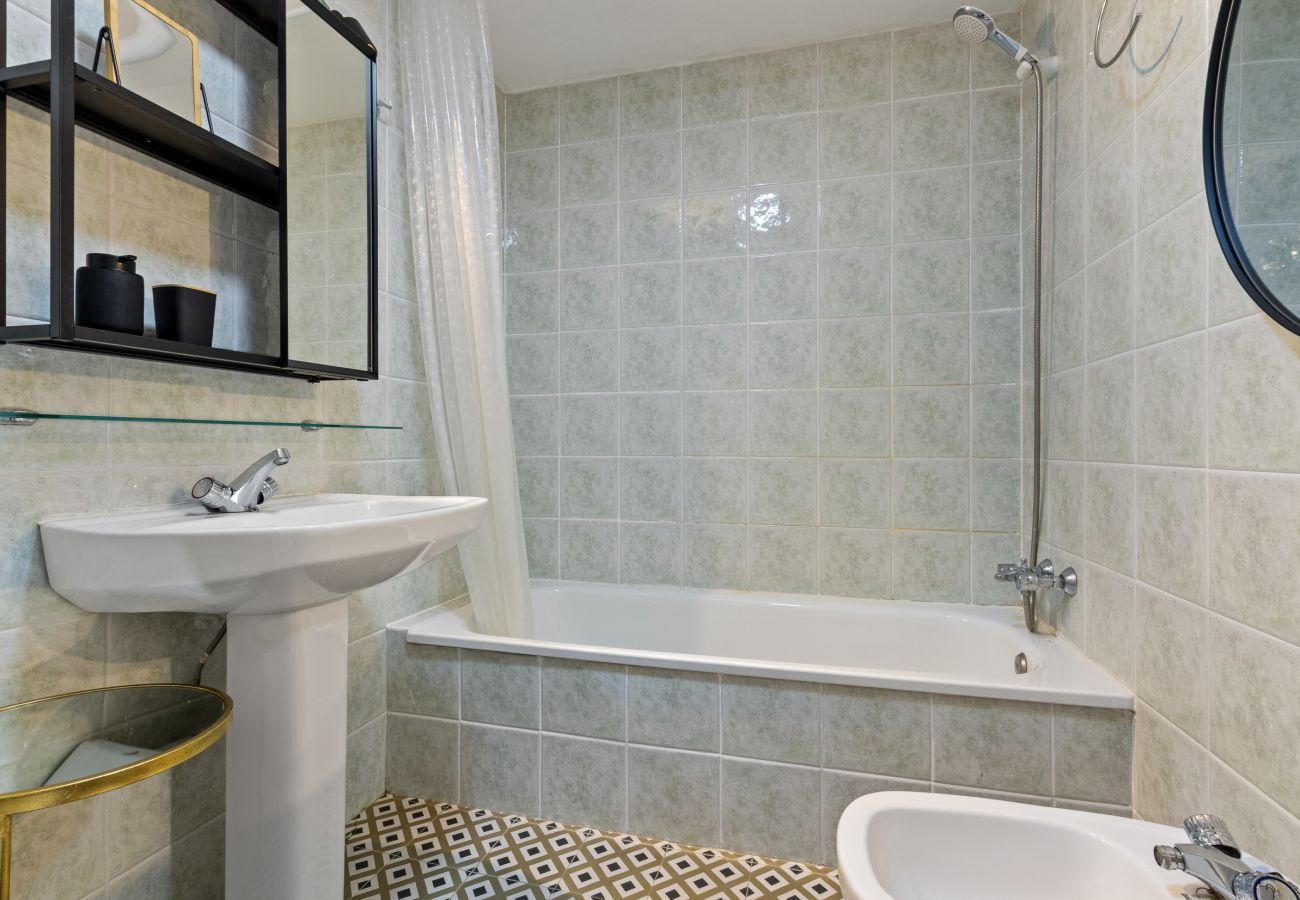 Studio in Torremolinos - Casa Miguel - City Centre