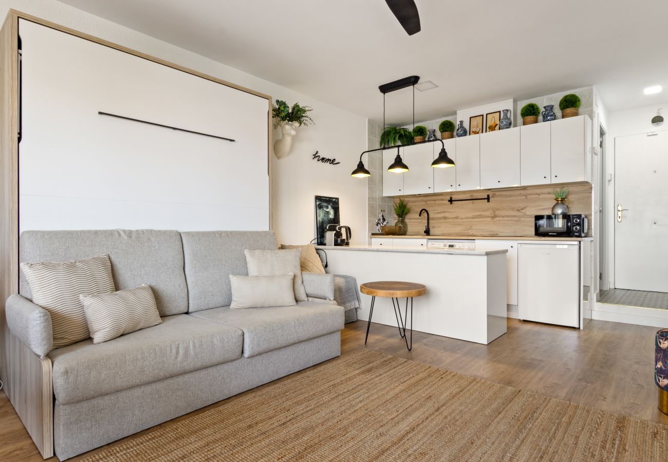 Studio in Torremolinos - Casa Miguel - City Centre