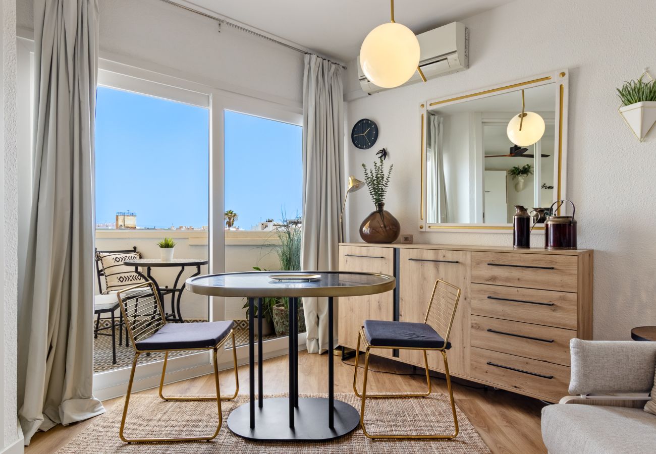 Studio in Torremolinos - Casa Miguel - City Centre
