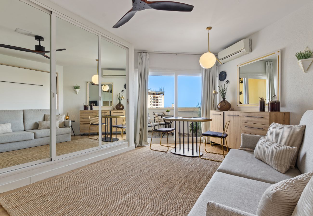Studio in Torremolinos - Casa Miguel - City Centre