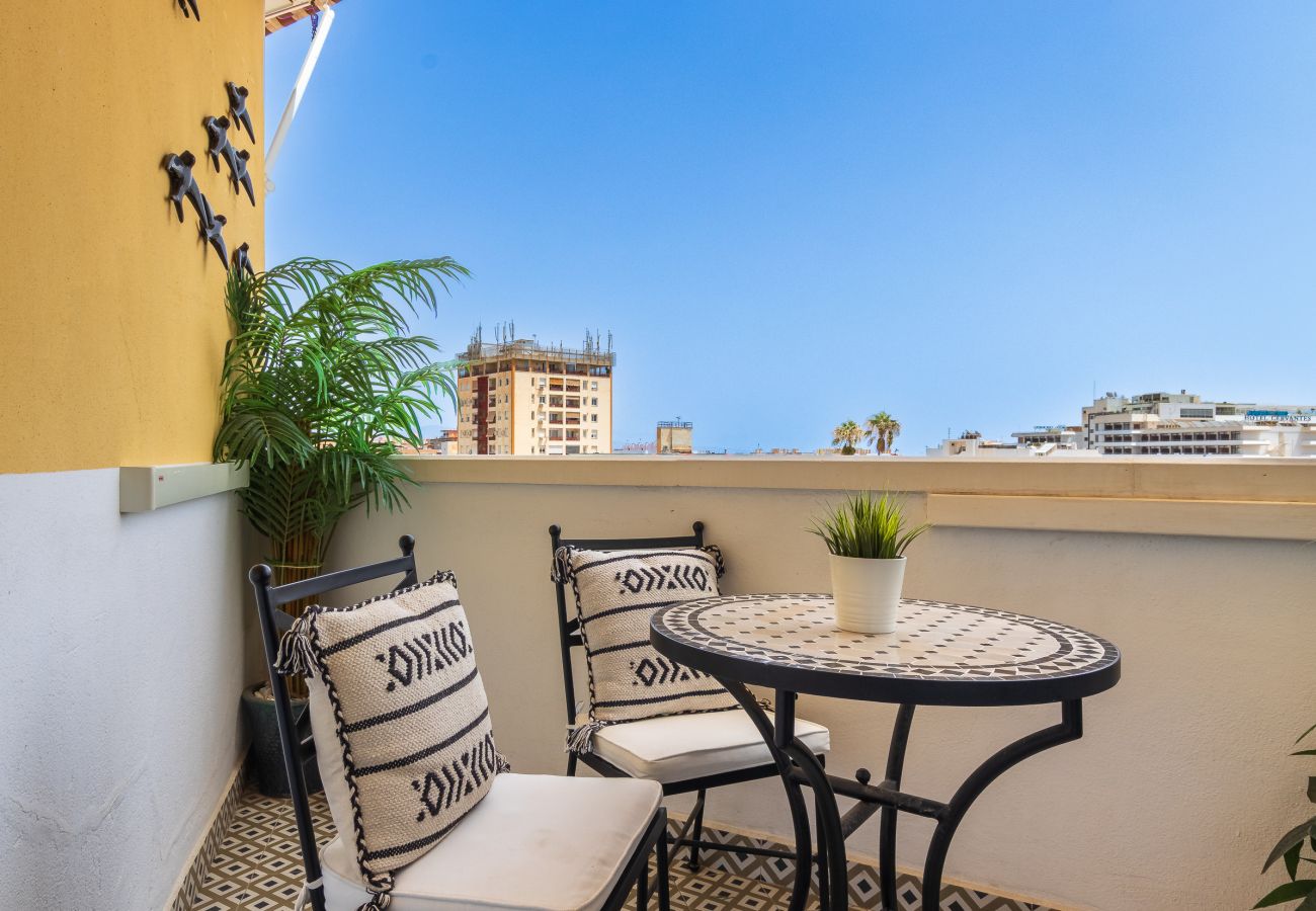 Studio in Torremolinos - Casa Miguel - City Centre