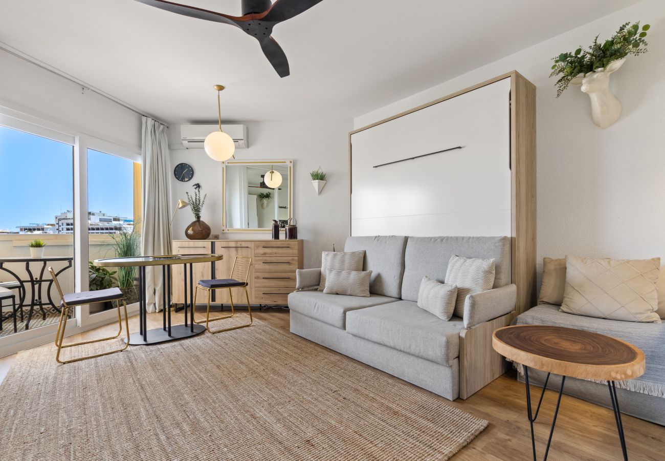 Studio in Torremolinos - Casa Miguel - City Centre