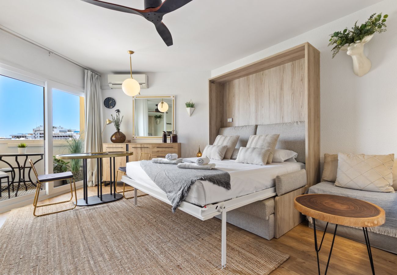 Studio in Torremolinos - Casa Miguel - City Centre