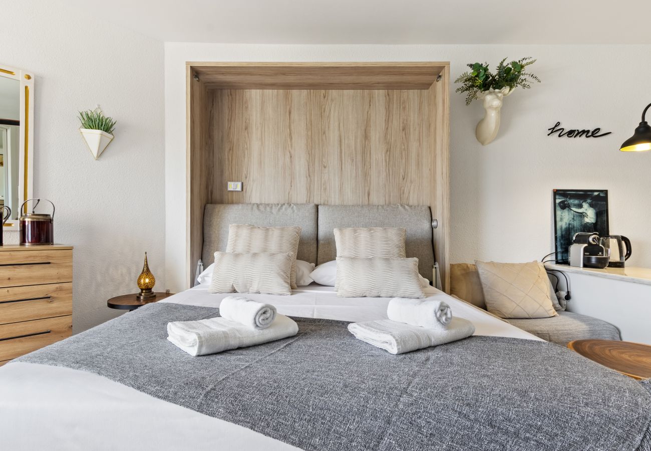 Studio in Torremolinos - Casa Miguel - City Centre
