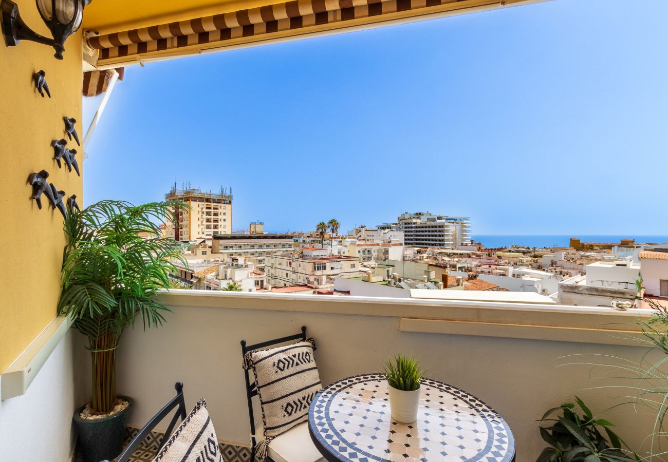 Studio in Torremolinos - Casa Miguel - City Centre