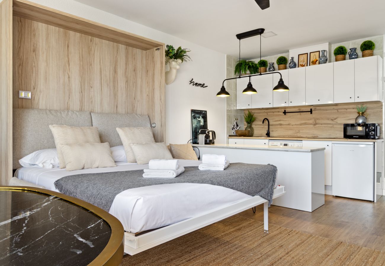 Studio in Torremolinos - Casa Miguel - City Centre