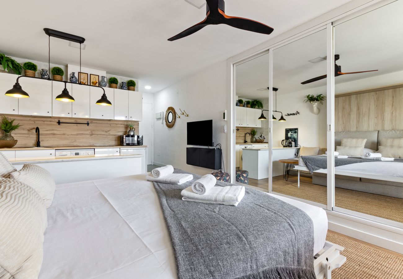 Studio in Torremolinos - Casa Miguel - City Centre