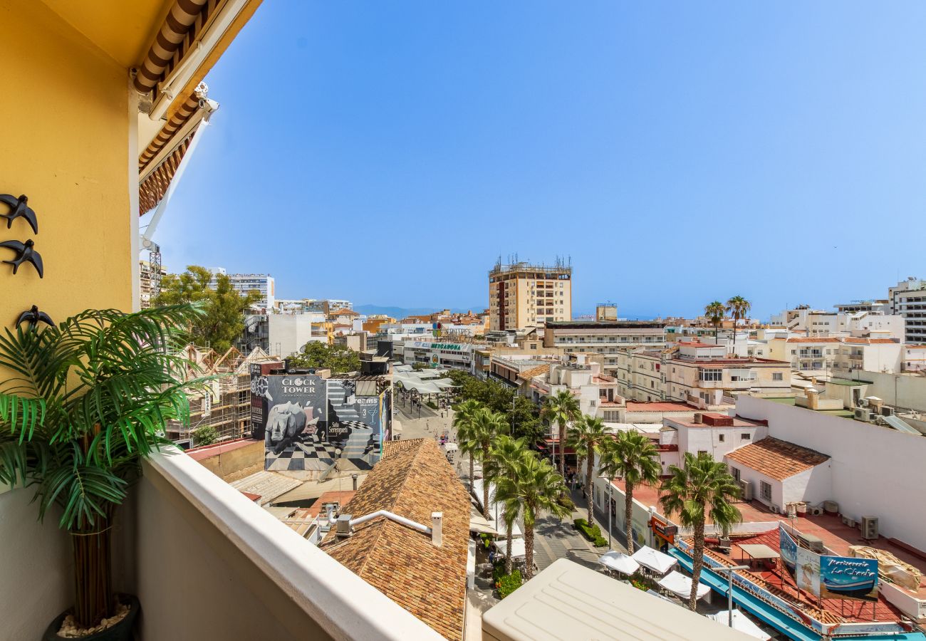 Studio in Torremolinos - Casa Miguel - City Centre