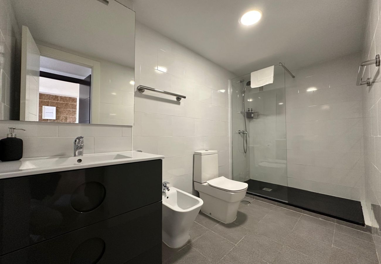 Apartment in Torremolinos - Casa Nogalera II - Vistas al mar