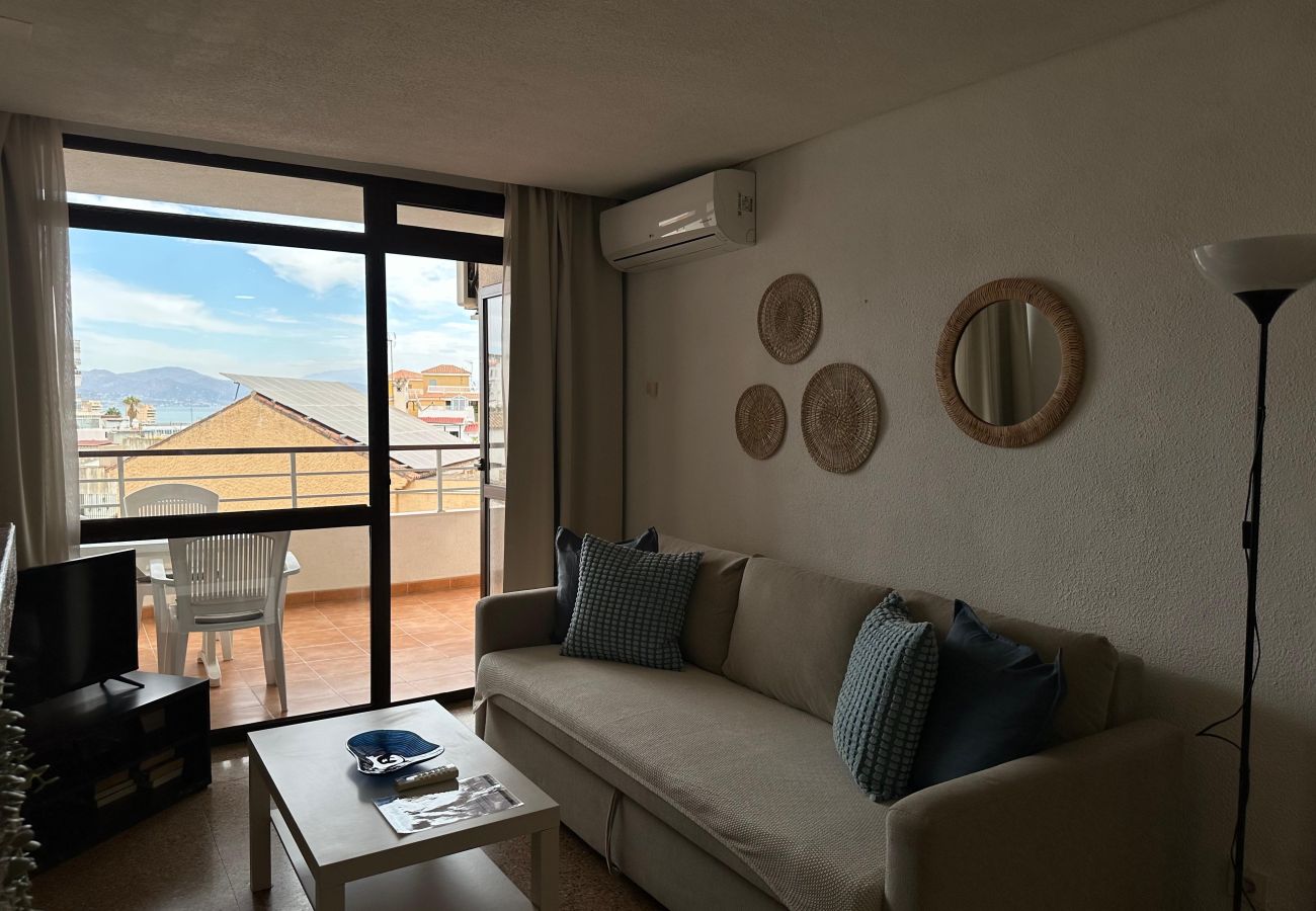 Apartment in Torremolinos - Casa Nogalera II - Vistas al mar