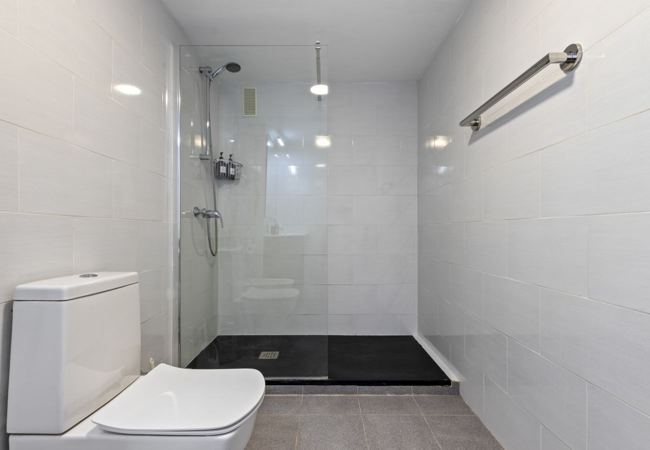 Apartment in Torremolinos - Casa Nogalera II - Vistas al mar