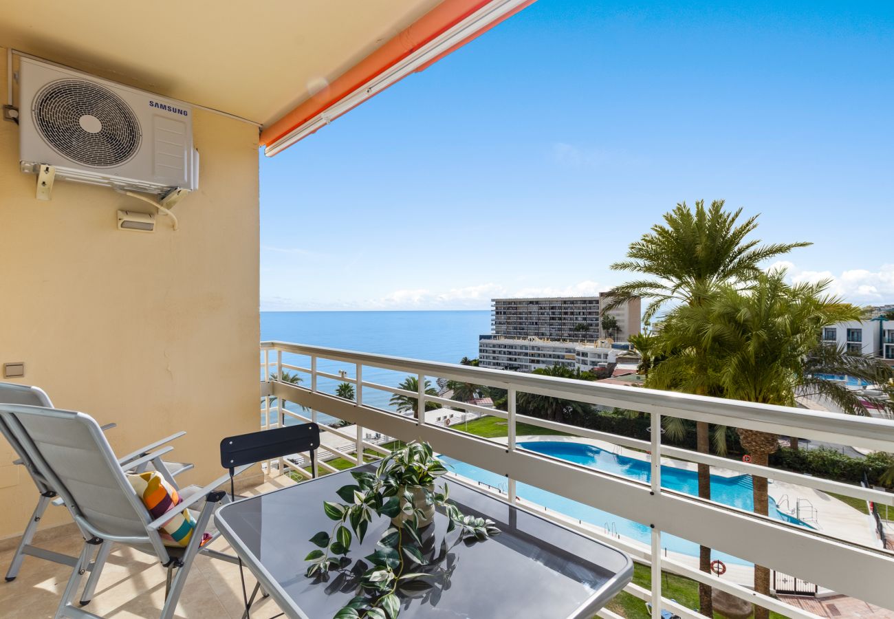 Apartment in Torremolinos - Casa Sandra - Sea Views
