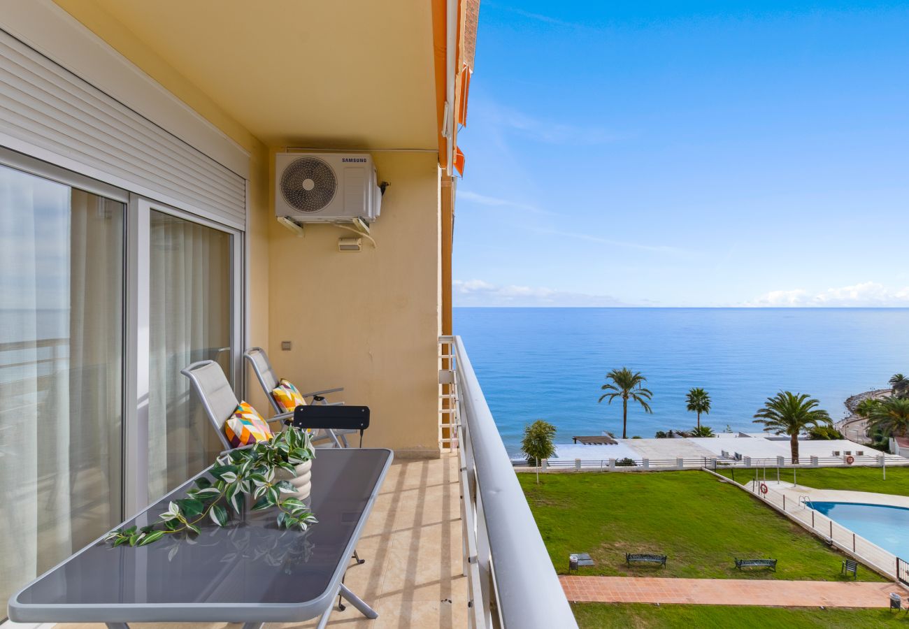 Apartment in Torremolinos - Casa Sandra - Sea Views