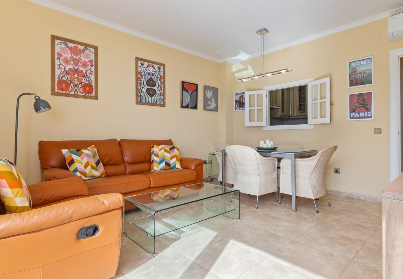 Apartment in Torremolinos - Casa Sandra - Sea Views