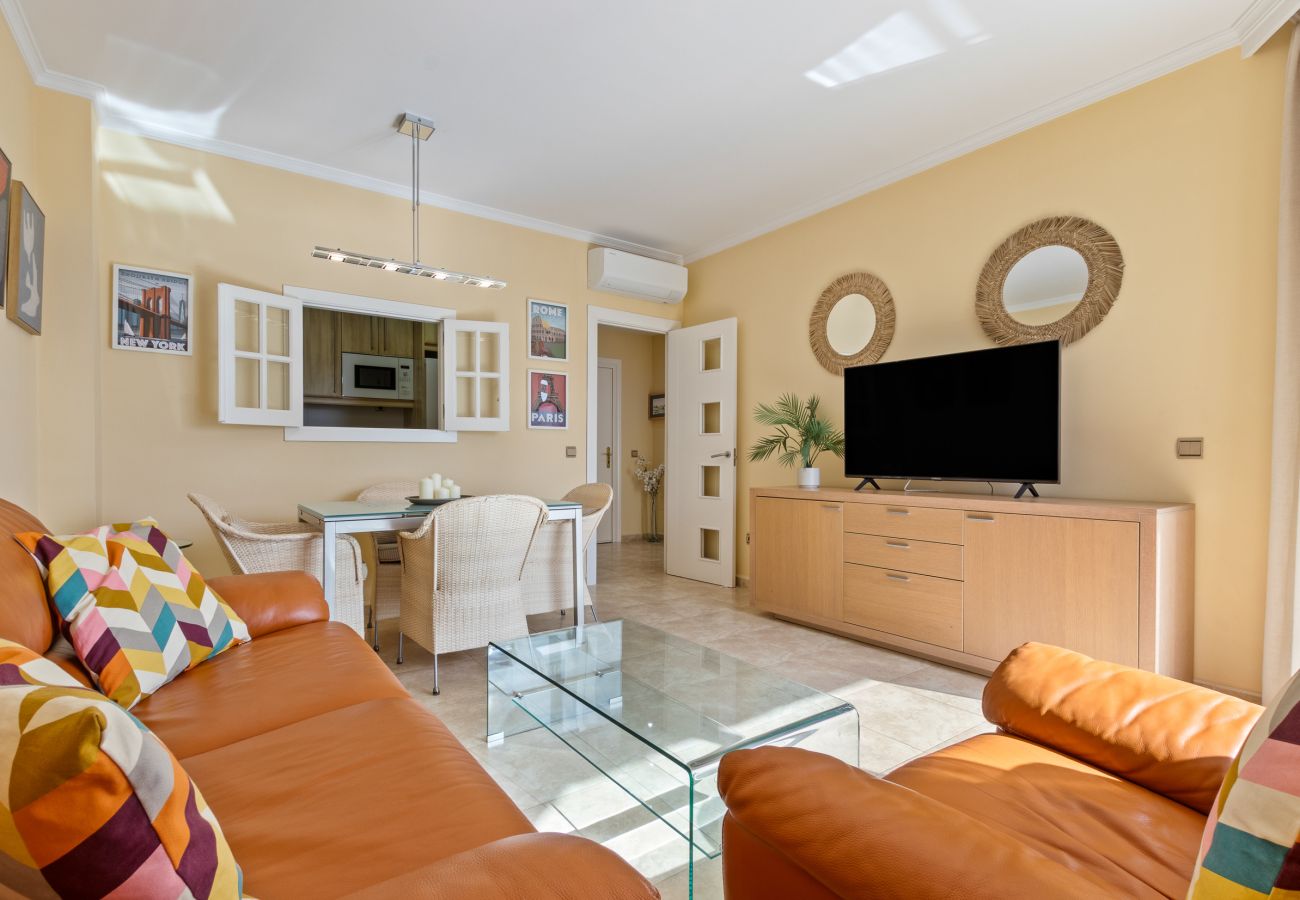 Apartment in Torremolinos - Casa Sandra - Sea Views