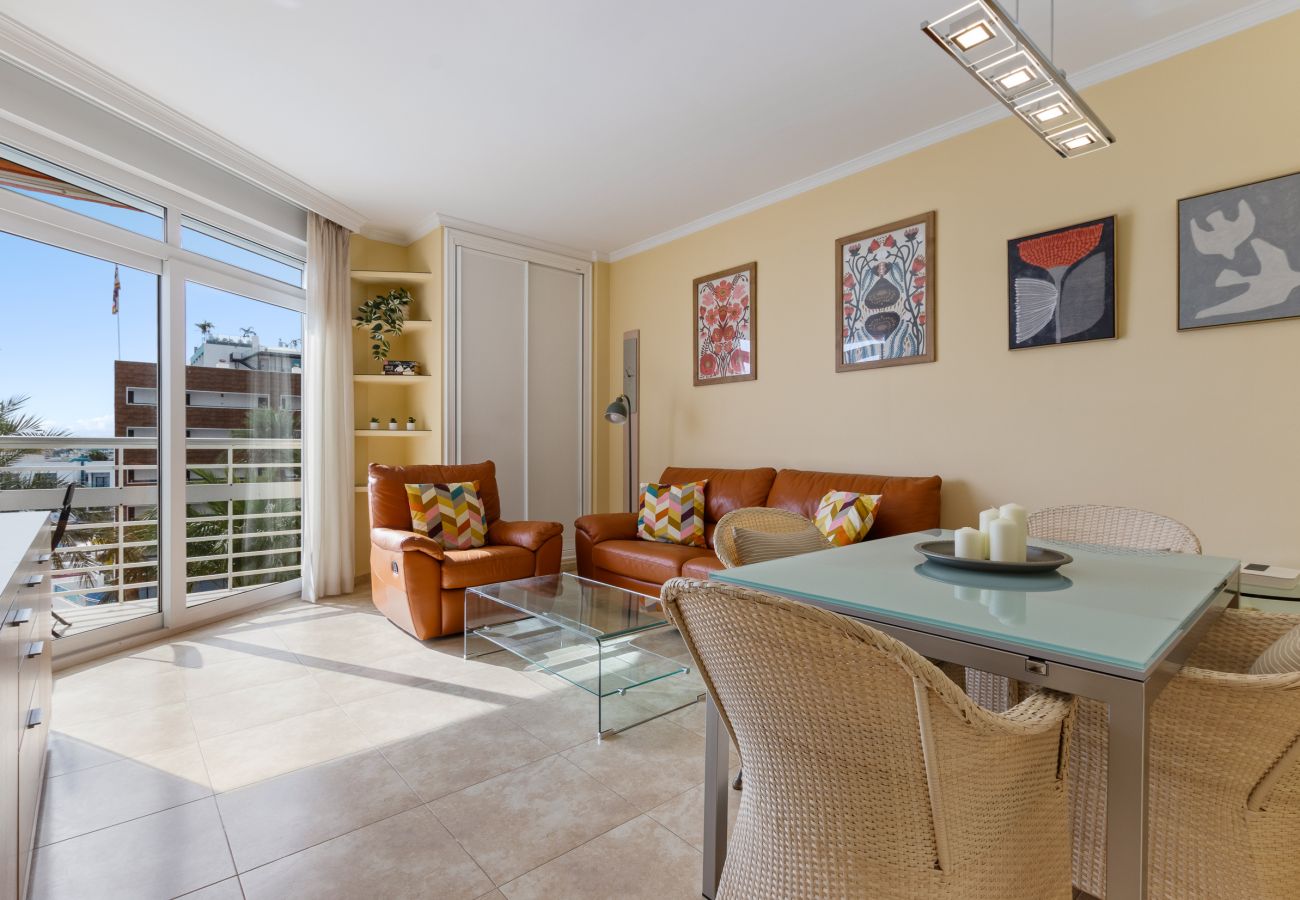 Apartment in Torremolinos - Casa Sandra - Sea Views