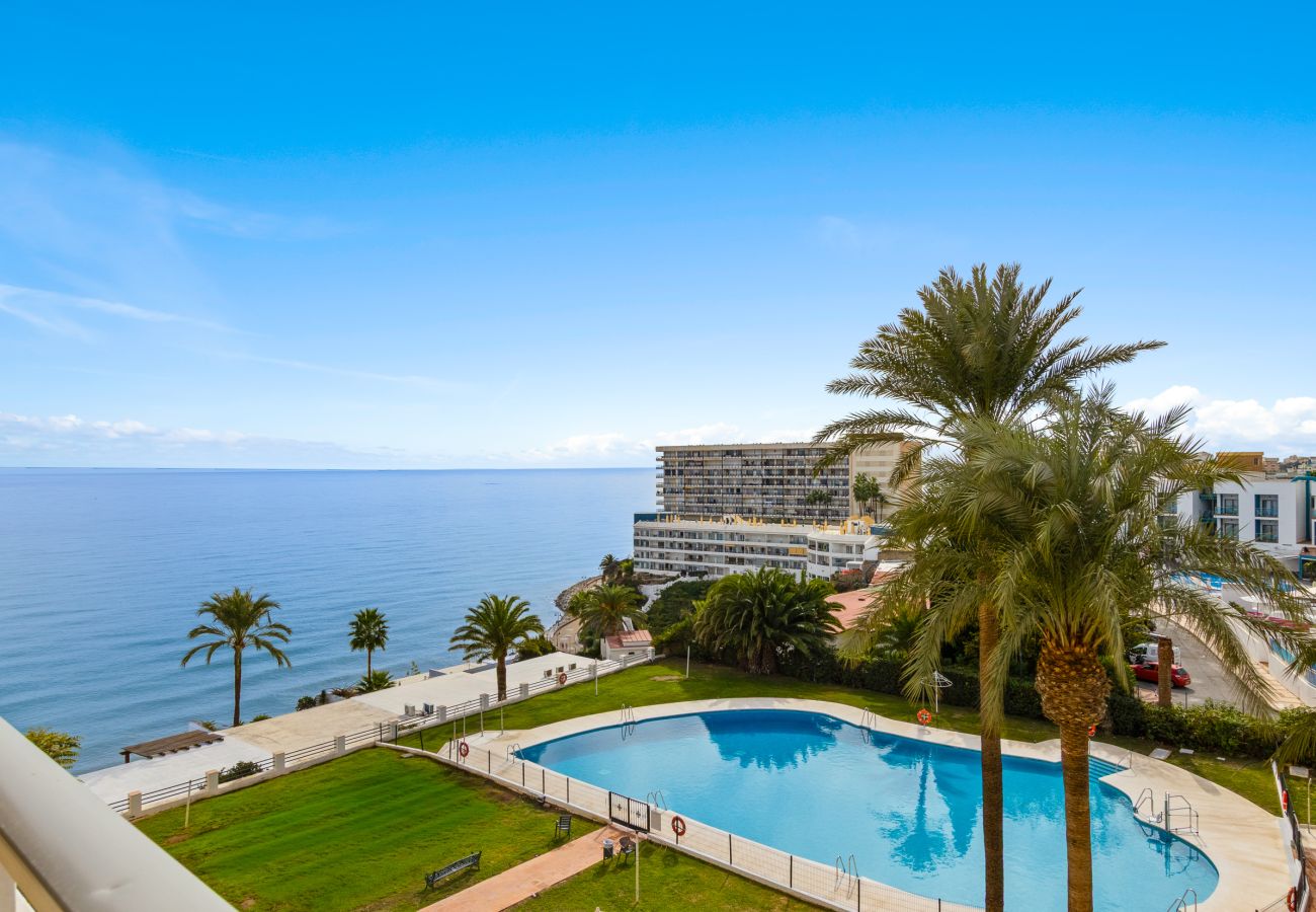 Apartment in Torremolinos - Casa Sandra - Sea Views