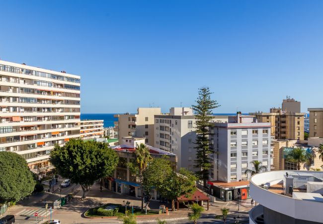Apartment in Torremolinos - Casa Salomé - Centro Ciudad