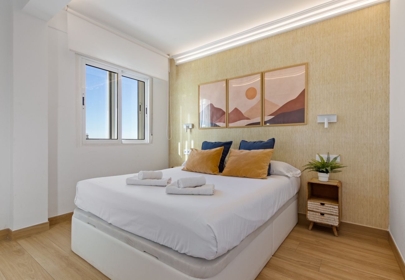 Apartment in Torremolinos - Casa Salomé - Centro Ciudad