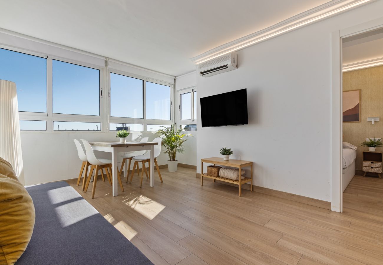 Apartment in Torremolinos - Casa Salomé - Centro Ciudad