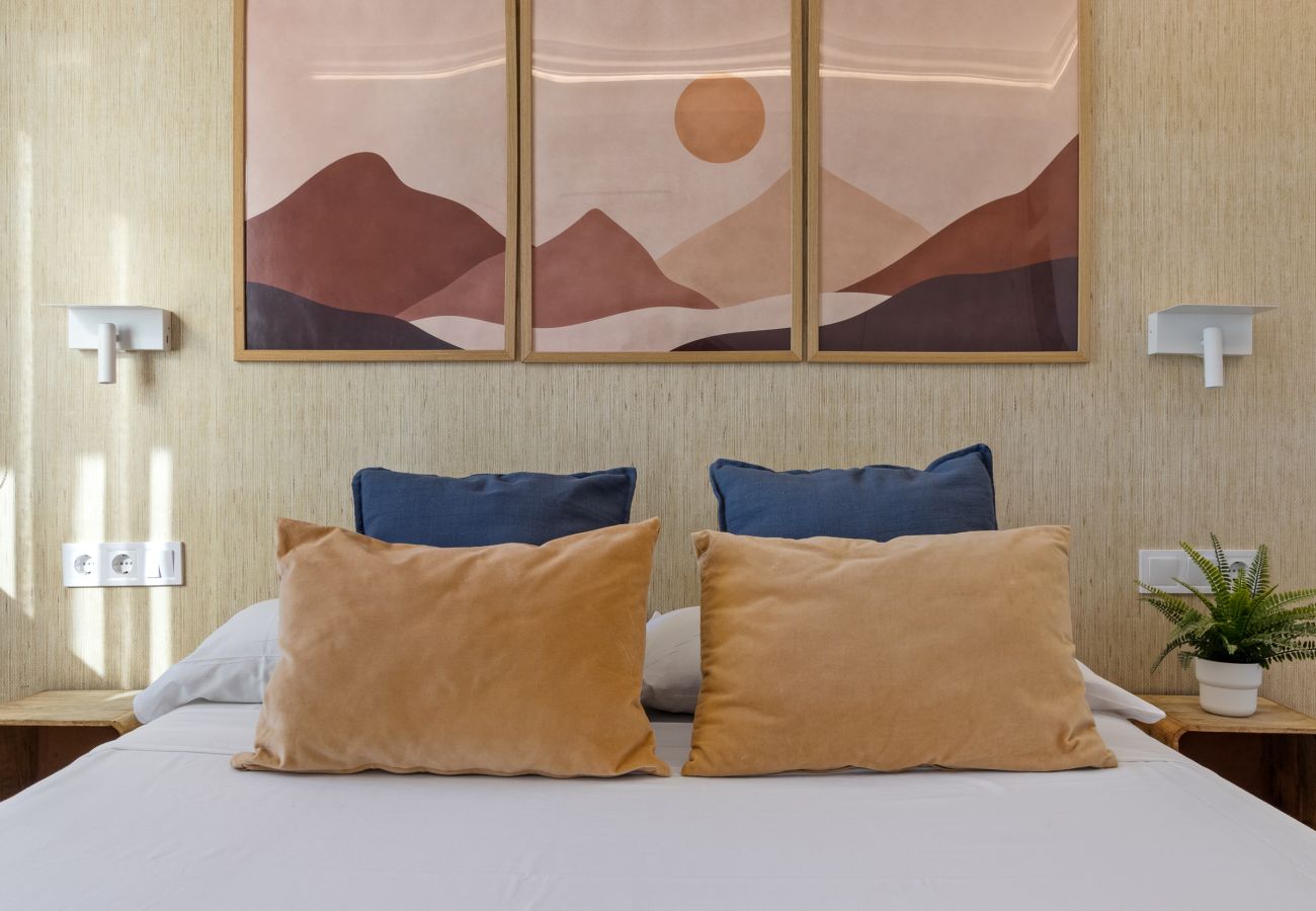 Apartment in Torremolinos - Casa Salomé - Centro Ciudad