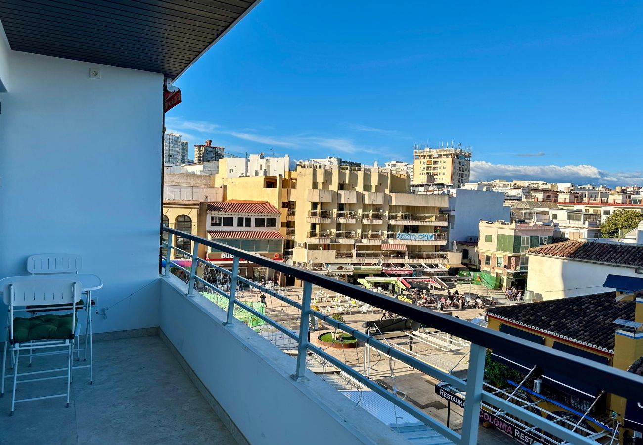 Apartment in Torremolinos - Casa Nogalera III - La Nogalera