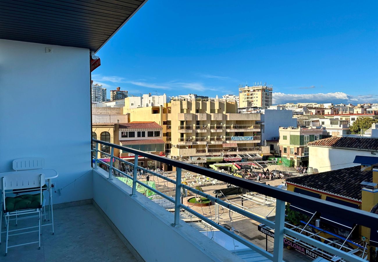 Apartment in Torremolinos - Casa Nogalera III - La Nogalera