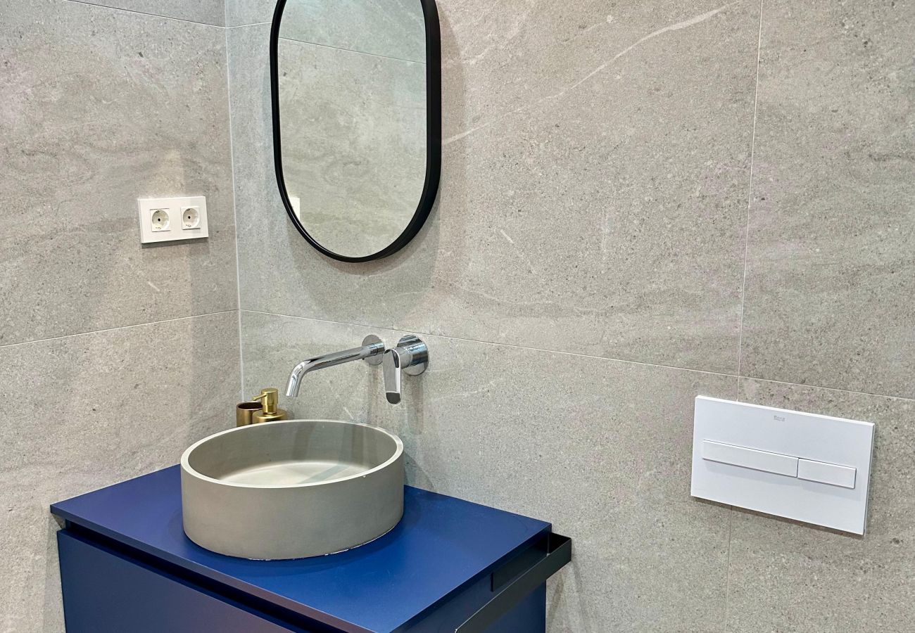 Apartment in Torremolinos - Casa Nogalera III - La Nogalera