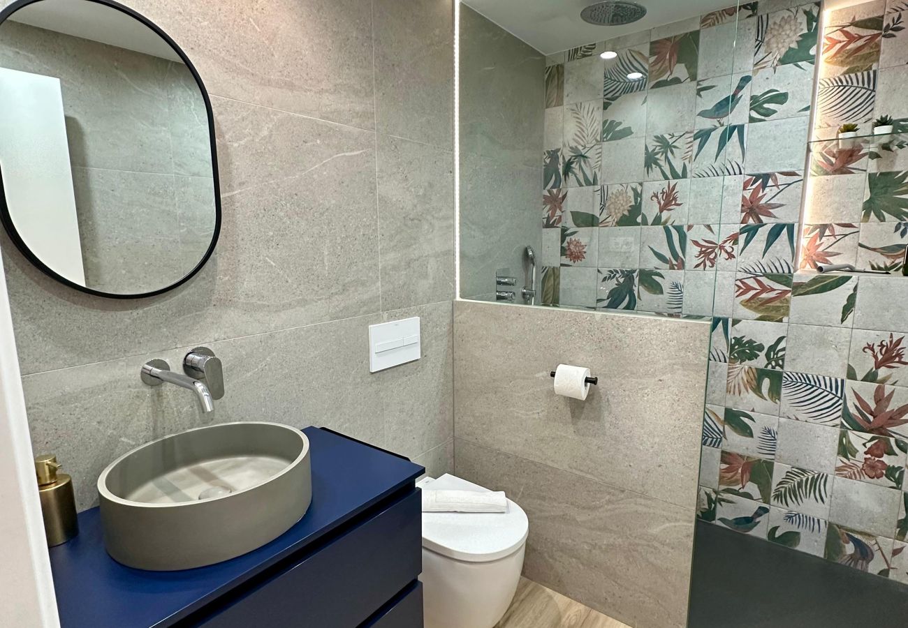 Apartment in Torremolinos - Casa Nogalera III - La Nogalera