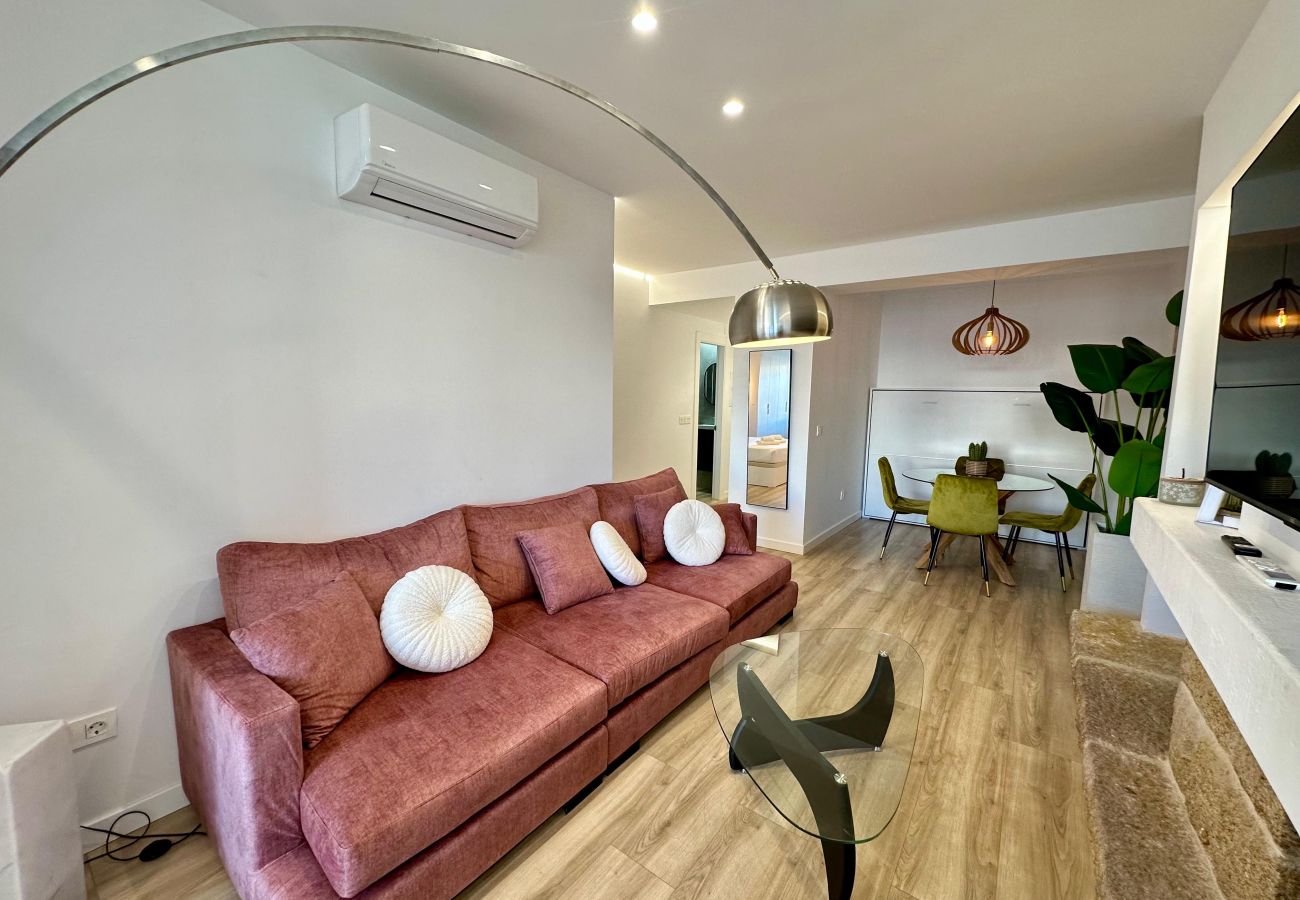 Apartment in Torremolinos - Casa Nogalera III - La Nogalera