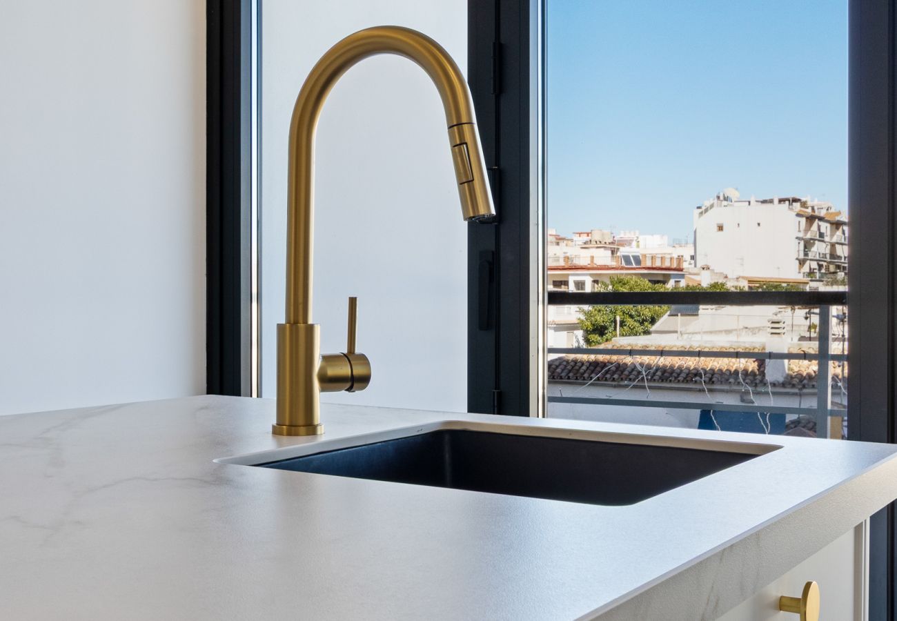 Apartment in Torremolinos - Casa Nogalera III - La Nogalera