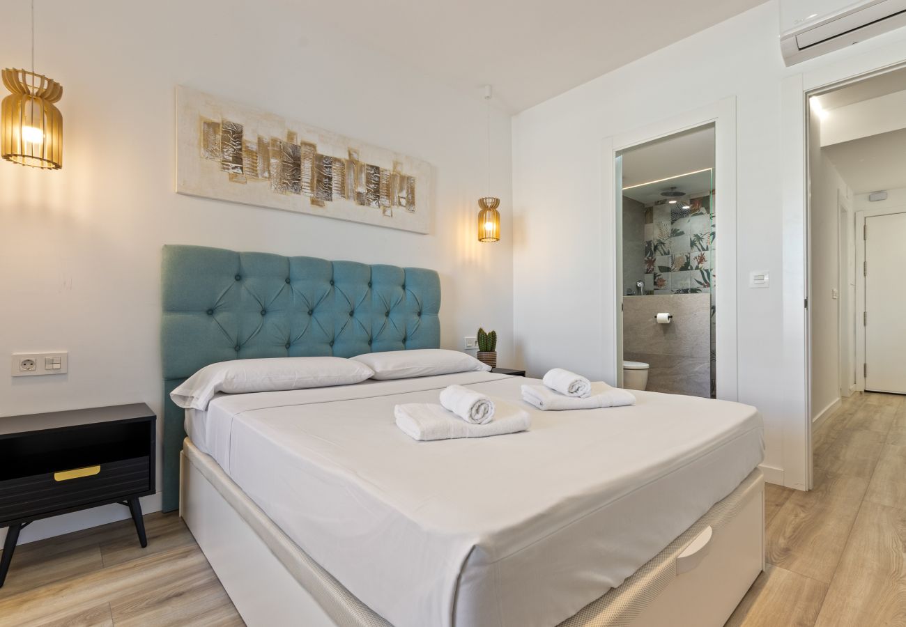 Apartment in Torremolinos - Casa Nogalera III - La Nogalera