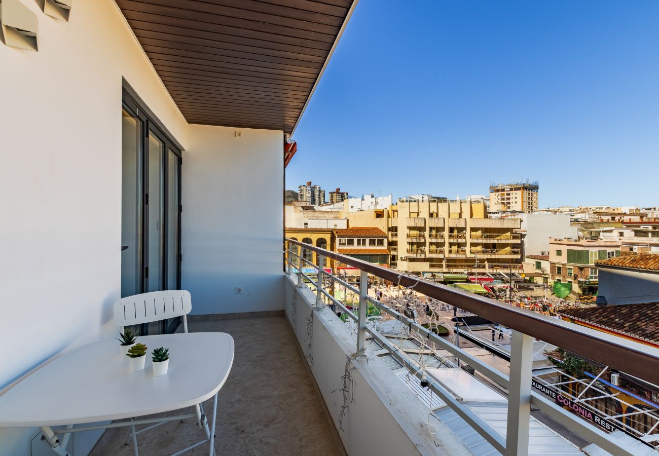 Apartment in Torremolinos - Casa Nogalera III - La Nogalera
