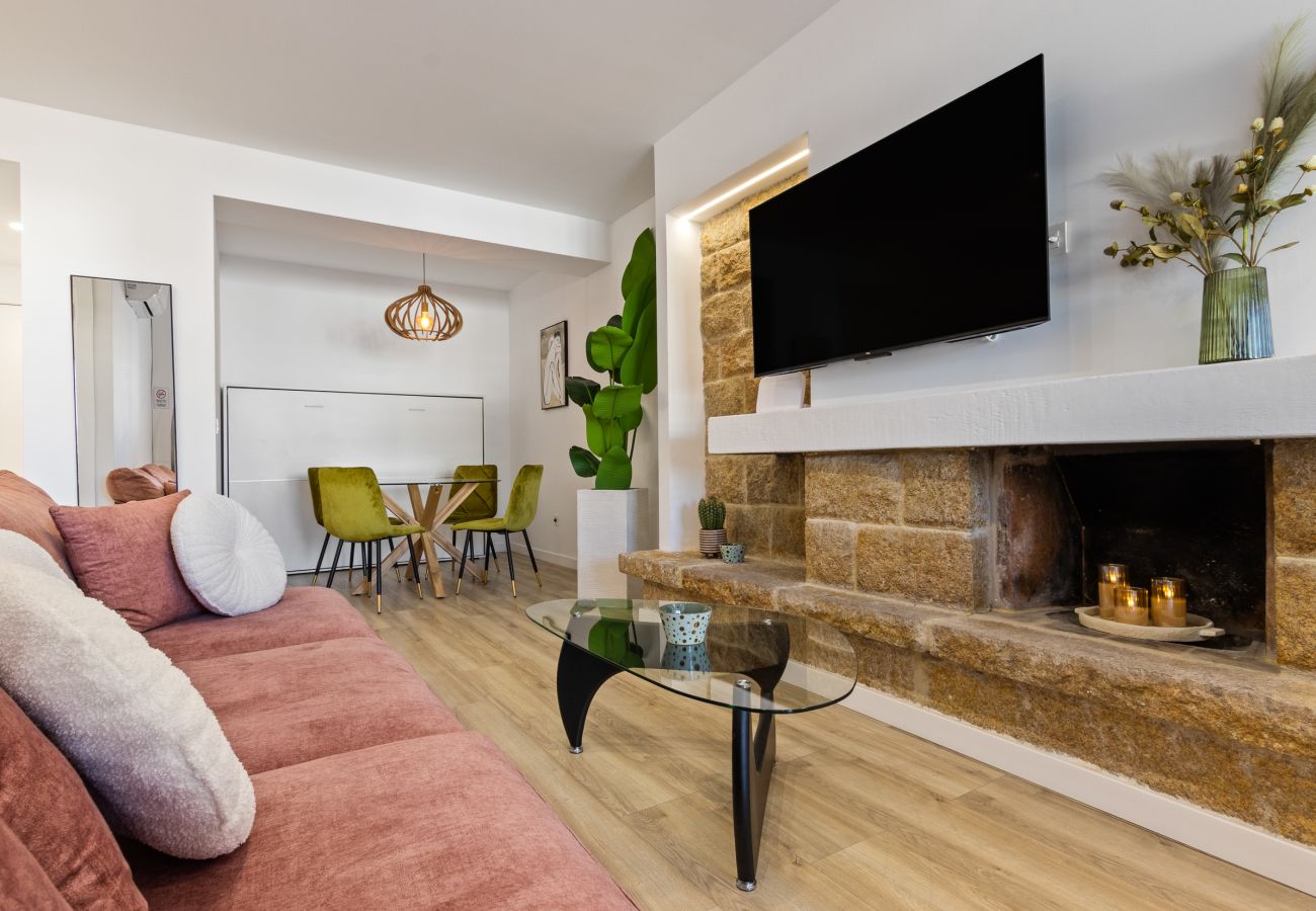 Apartment in Torremolinos - Casa Nogalera III - La Nogalera