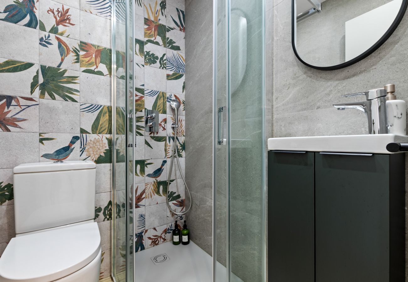 Apartment in Torremolinos - Casa Nogalera III - La Nogalera